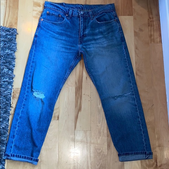 levis size 27 equivalent